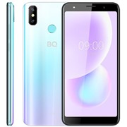 Сотовый телефон BQ S-6022G Aura Pearl