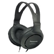 Наушники Panasonic rp-ht 161e-k мониторные