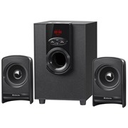 Акустическая система Defender X261 26 Вт, BT/FM/MP3/SD/USB/LED/RC, 2.1