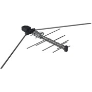 Антенна наружная РЭМО BAS-1310 DX Сити Компакт активная, 30-33 дБ