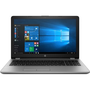 Ноутбук HP 250 G6 (4WV09EA)  15.6"/HD/Cel N4000/4Gb/SSD128Gb/DVD-RW/DOS/silver