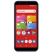 Сотовый телефон INOI kPhone  LTE Blue