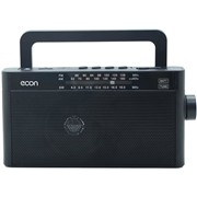 Радиоприемник ECON ERP-2200UR USB, micro SD, AUX разъем