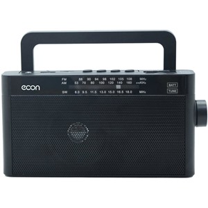 Радиоприемник ECON ERP-2200UR USB, micro SD, AUX разъем