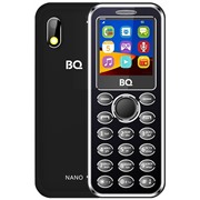 Сотовый телефон BQ M-1411 Nano Black_без СЗУ в комплекте