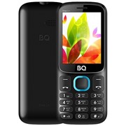 Сотовый телефон BQ M-2440 Step L+ Black Blue