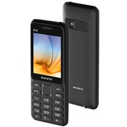 Сотовый телефон MAXVI K12 Black Black