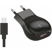 З/У OLMIO (038586) USB 1.2 A + кабель micro USB
