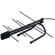 Антенна комнатная Digifors LKA-941 DVB-T2, активная