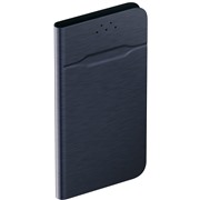 Чехол OLMIO универсальный р.M 5.0"-5.5" синий (150*73*20мм)