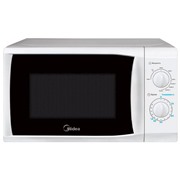 СВЧ печь MIDEA MM720CFB 700Вт, 20л, механ.упр.