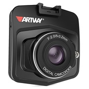 Видеорегистратор ARTWAY AV-510 (Prestige) 1920x1080,2.4",120°,G-сенсор