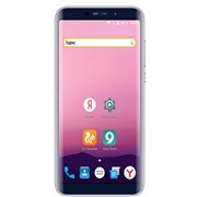 Сотовый телефон ARK  Elf S8 Blue 18:9. 5,7" TN, 480*960, 1/8Gb, 8Mp+2Mp