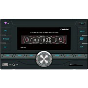 Автомагнитола Digma DCR-550   ( 2 DIN ) 4х50Вт,USB, SD,мульти подсв