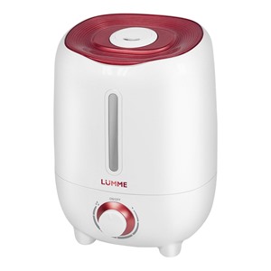 Увлажнитель воздуха LUMME LU-1556 красный гранат