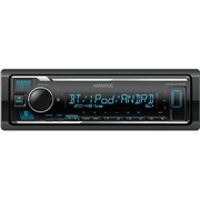 Автомагнитола Kenwood  MP3/WMA KMM-BT305