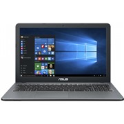 Ноутбук Asus VivoBook X540BA-GQ525T (90NB0IY3-M08940) 15.6"/HD/AMD A4 9125/4Gb/500Gb/RadeonR3/W10