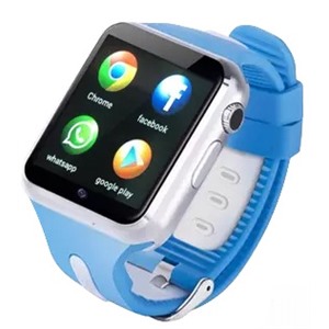 Умные часы SmartBabyWatch SBW 3G голубые