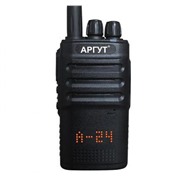 Рация Аргут А-24 Led (400-470 MHz-UHF) (LPD+PMR)  Li-ION 2300 mAh