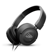 Наушники JBL T450 Black накладные с микрофоном