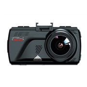 Видеорегистратор SHO-ME A12 -GPS/Глонасс 2304х1296,2.7",140°,Ambarella A12,база радаров