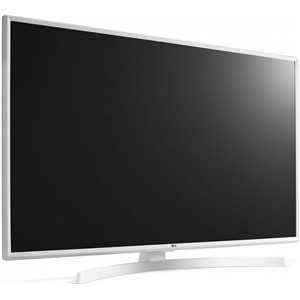 LED телевизор LG 43UK6390 43"/3840x2160/SmartTV/DVB-T2/C/S2/3*HDMI/2*USB/бел