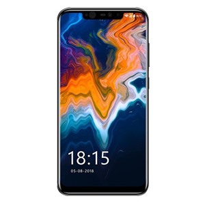 Сотовый телефон BQ S-6200L Aurora Dark Gray Акция: Фирменный зонт BQ в подарок