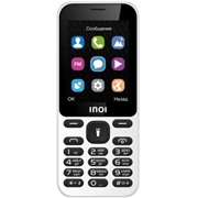 Сотовый телефон INOI 239 White_без СЗУ в комплекте