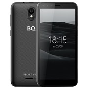 Сотовый телефон BQ S-5300G Velvet View Black 5.34" STN 960*480, 512Mb/8Gb, 5Mp+2Mp, 2150mAh