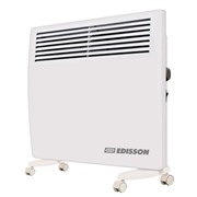 Конвектор EDISSON S1000UB 1000Вт, 15кв.м