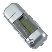 Mp3-плеер Perfeo Music Strong 8Gb VI-M010-8GB Silver LCD - 1.1", FM-радио, 1xAAA