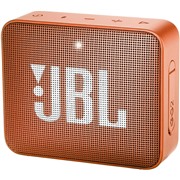 Акустическая система JBL Go 2 Orange Bluetooth,3 Вт,водонепроницаемая