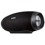 Акустическая система Sven PS-330 черный 16+2х7Вт,Bt,microSD,USB,FM-тюнер,акк,