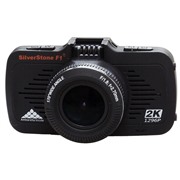 Видеорегистратор SilverStone F1 A70-GPS 2304х1296,2.7",A7,60к/с,170°,WDR,база камер