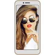 Сотовый телефон INOI 3 Gold + чехол + стекло LTE, 18:9, 5,0" FW+ 960*480, 1/8Gb, 8-0.3Mp+5Mp