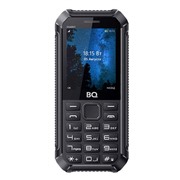 Сотовый телефон BQ M-2434 Sharky Black IP65, АКБ 1650mAh