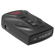 Радар-детектор SHO-ME Signature EXCELLENT  GPS, сигнатурный,antiCAS,OLED,база радаров
