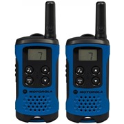 Рация Motorola TLKR-T41 Blue PMR TWIN