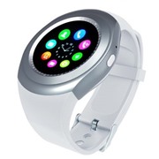 Умные часы Smarterra SmartLife R белые