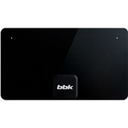 Антенна комнатная BBK DA04 черный DVB-T2
