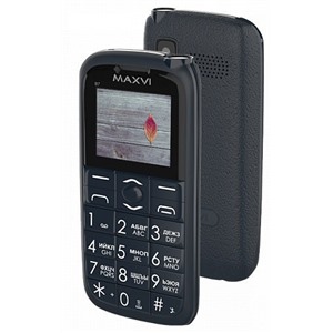 Сотовый телефон MAXVI  B7 Marengo