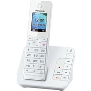 Телефон Panasonic KX-TGH220RUW DECT АОН а/отв