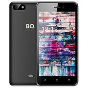 Сотовый телефон BQ S-5002G FUN Dark Gray 5", TN 854*480, 512Mb/8Gb, 5Mp+2Mp, 2000mAh