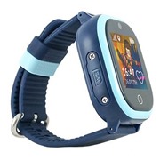 Умные часы Кнопка жизни Aimoto Ocean синие детские, GPS-трекер