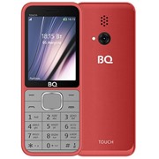 Сотовый телефон BQ M-2429 Touch Red