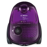 Пылесос BOSCH BGN 21700 1700 Вт фиолетовый