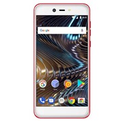 Сотовый телефон BQ S-5209L Strike LTE Red 5,2" IPS 1280*720, 1/8Gb, 13Mp+8Mp