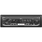Автомагнитола ACV MP3/WMA AVS-816BW белая, 50Wx4, BLUETOOTH, SD, USB, AUX