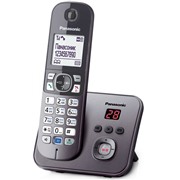Телефон Panasonic KX-TG6821 RUM DECT а/отв
