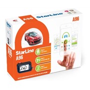 Автосигнализация STARLINE A96 2CAN+2LIN РРЦ - 15 850 руб.